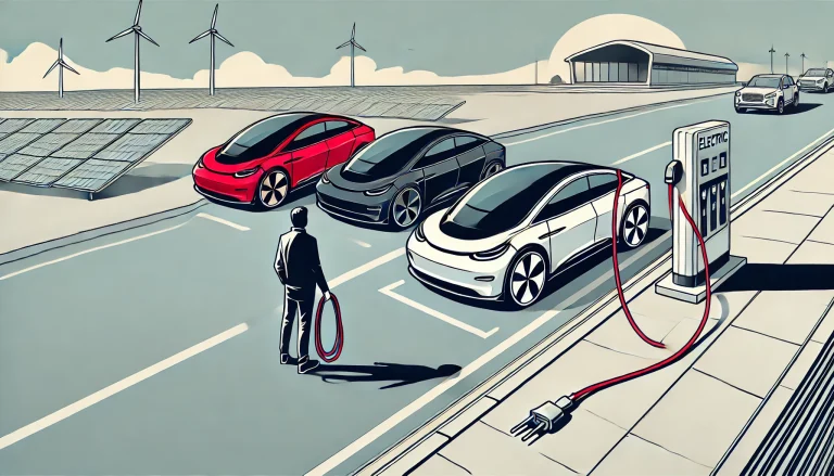 Jak elektromobily mění naše silnice a životní styl