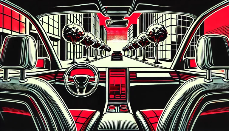 Budoucnost automobilismu je ve hvězdách a v umělé inteligenci