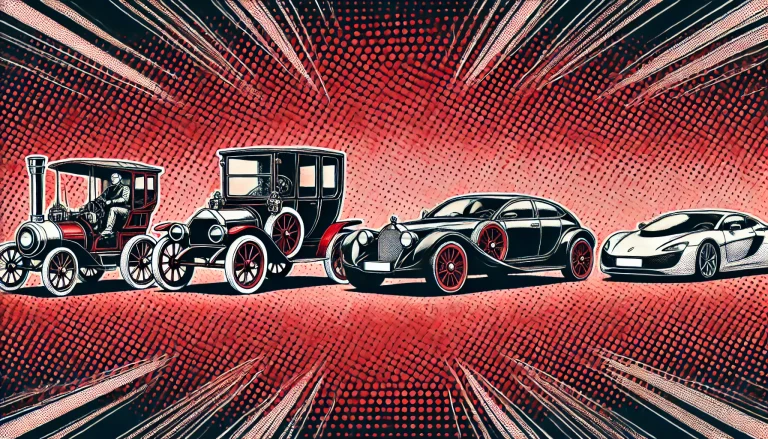 Revoluční technologie v automobilovém průmyslu mění způsob, jakým vidíme dopravu