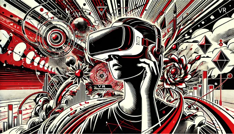 Technologie, která mění způsob, jakým vnímáme realitu