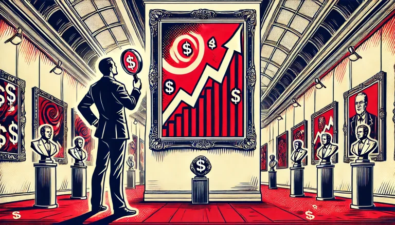 Investice do umění: nečekaná příležitost pro zisk