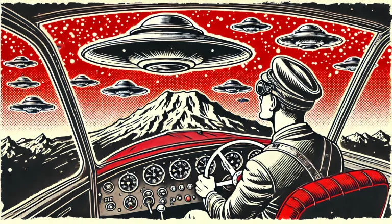 Kdy dojde k odhalení pravdy o tajných vládních experimentech s UFO