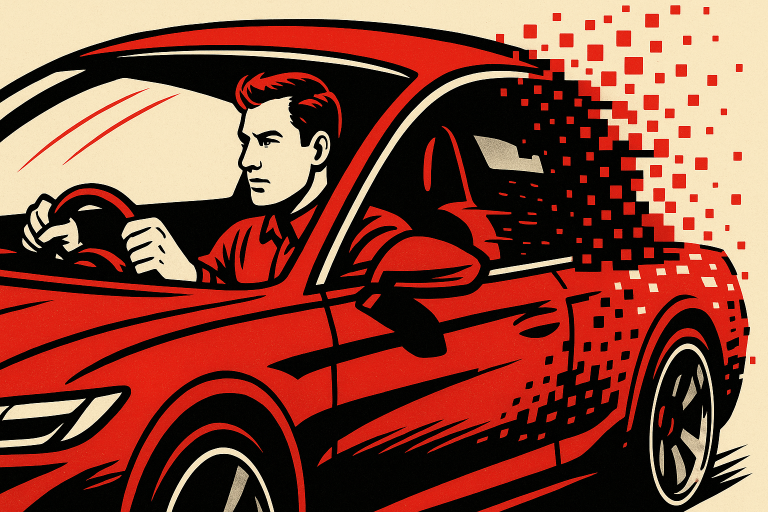 Automobily budoucnosti: Technologie, které překvapí i ty největší fandy sci-fi