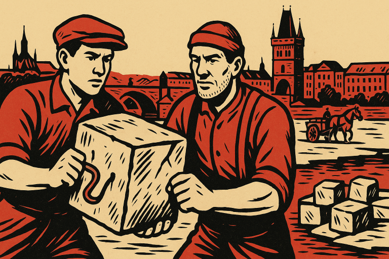 Co bylo před lednicí? Od ledu z Vltavy k moderním chladničkám