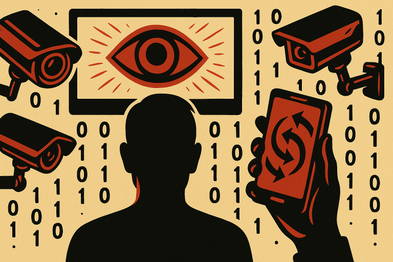 Skrytá budoucnost technologií: mezi pokrokem a manipulací